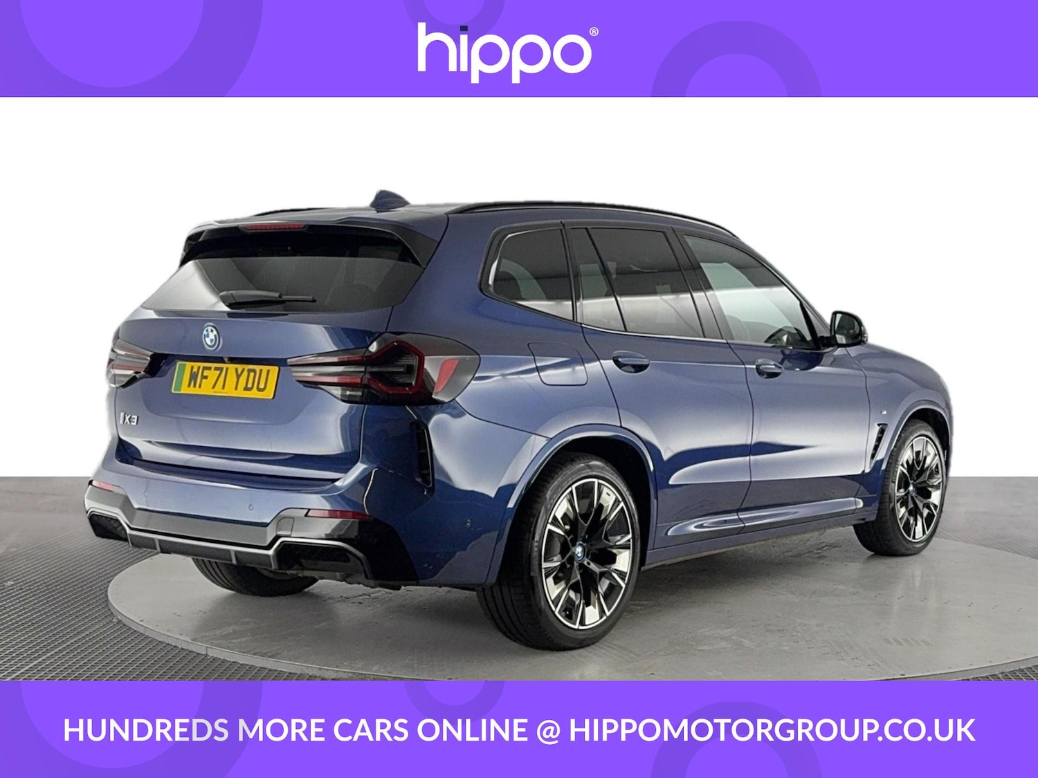 Used BMW iX3 2021 for sale - 76715593: Photo 4