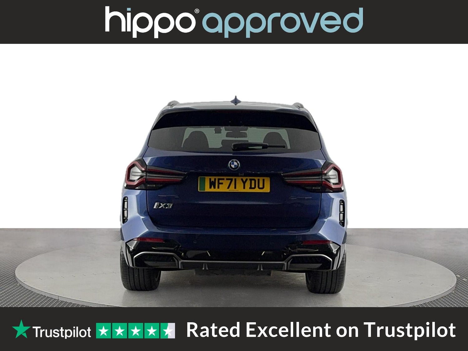 Used BMW iX3 2021 for sale - 76715593: Photo 5