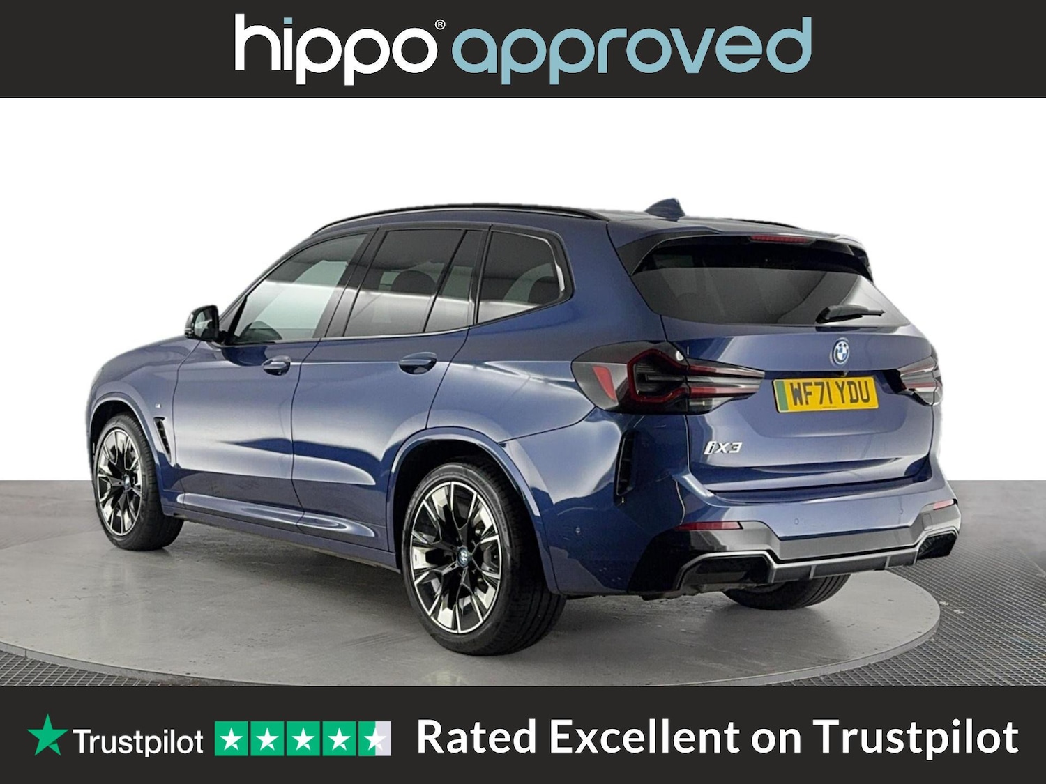 Used BMW iX3 2021 for sale - 76715593: Photo 6