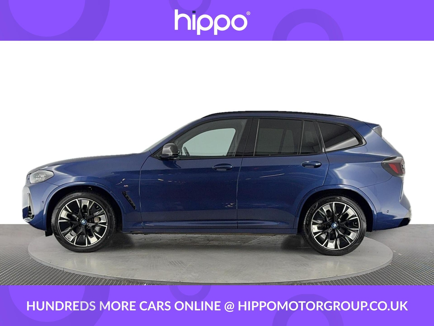 Used BMW iX3 2021 for sale - 76715593: Photo 7