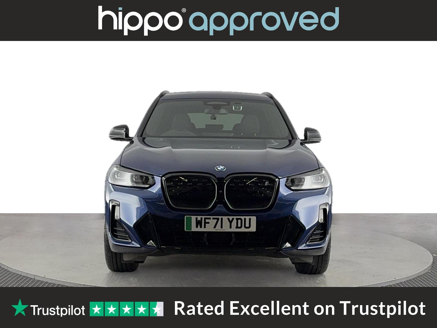 Used BMW iX3 2021 for sale - 76715593: Photo 8