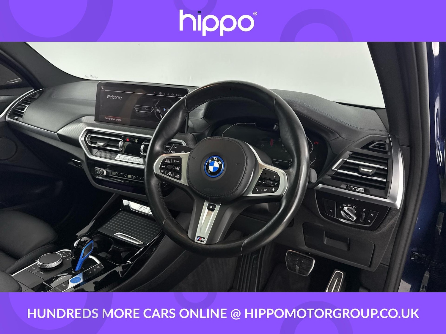 Used BMW iX3 2021 for sale - 76715593: Photo 9