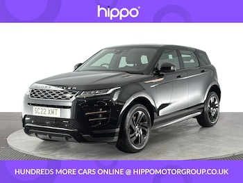 Used Land Rover Range Rover Evoque 2022 for sale - 78741696: Photo