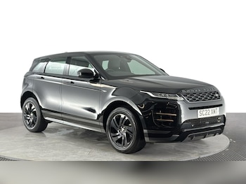 Used Land Rover Range Rover Evoque 2022 for sale - 78741696: Photo