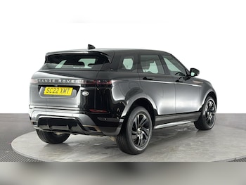 Used Land Rover Range Rover Evoque 2022 for sale - 78741696: Photo
