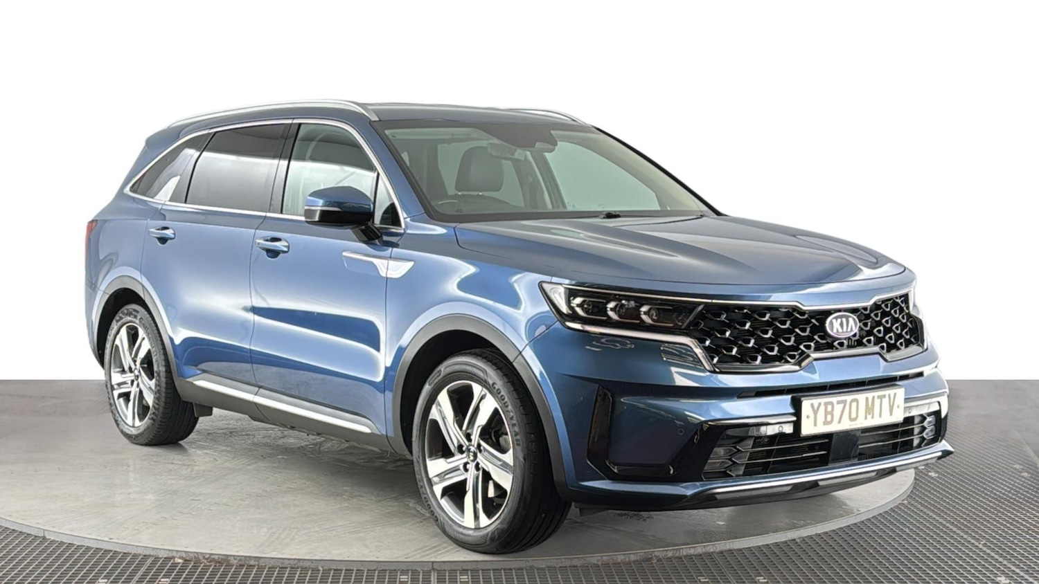 Used Kia Sorento 2020 for sale - 77958357: Photo 2