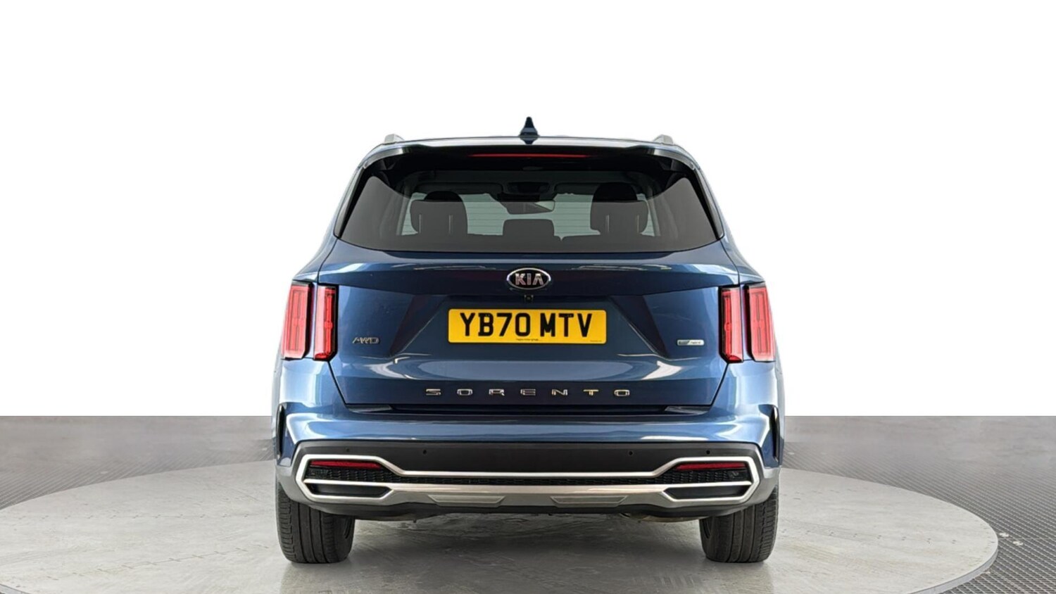 Used Kia Sorento 2020 for sale - 77958357: Photo 5