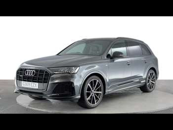 Used Audi Q7 2019 for sale - 75412515: Photo
