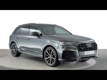 Used Audi Q7 2019 for sale - 75412515: Photo