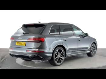 Used Audi Q7 2019 for sale - 75412515: Photo