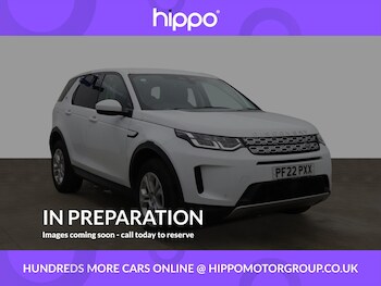 Used Land Rover Discovery Sport 2022 for sale - 77853306: Photo