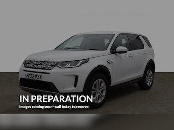 Used Land Rover Discovery Sport 2022 for sale - 77853306: Photo