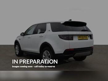 Used Land Rover Discovery Sport 2022 for sale - 77853306: Photo