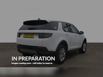 Used Land Rover Discovery Sport 2022 for sale - 77853306: Photo