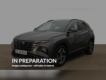 Used Hyundai TUCSON 2022 for sale - 79590471: Photo