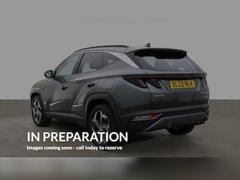 Used Hyundai TUCSON 2022 for sale - 79590471: Photo