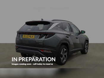 Used Hyundai TUCSON 2022 for sale - 79590471: Photo