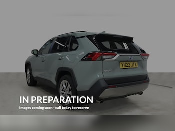 Used Toyota RAV4 2022 for sale - 78601236: Photo