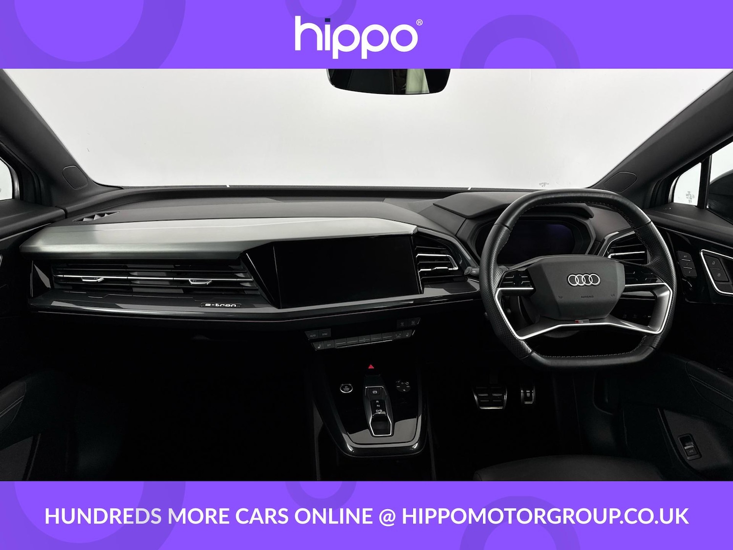 Used Audi Q4 e-tron 2023 for sale - 77646256: Photo 11