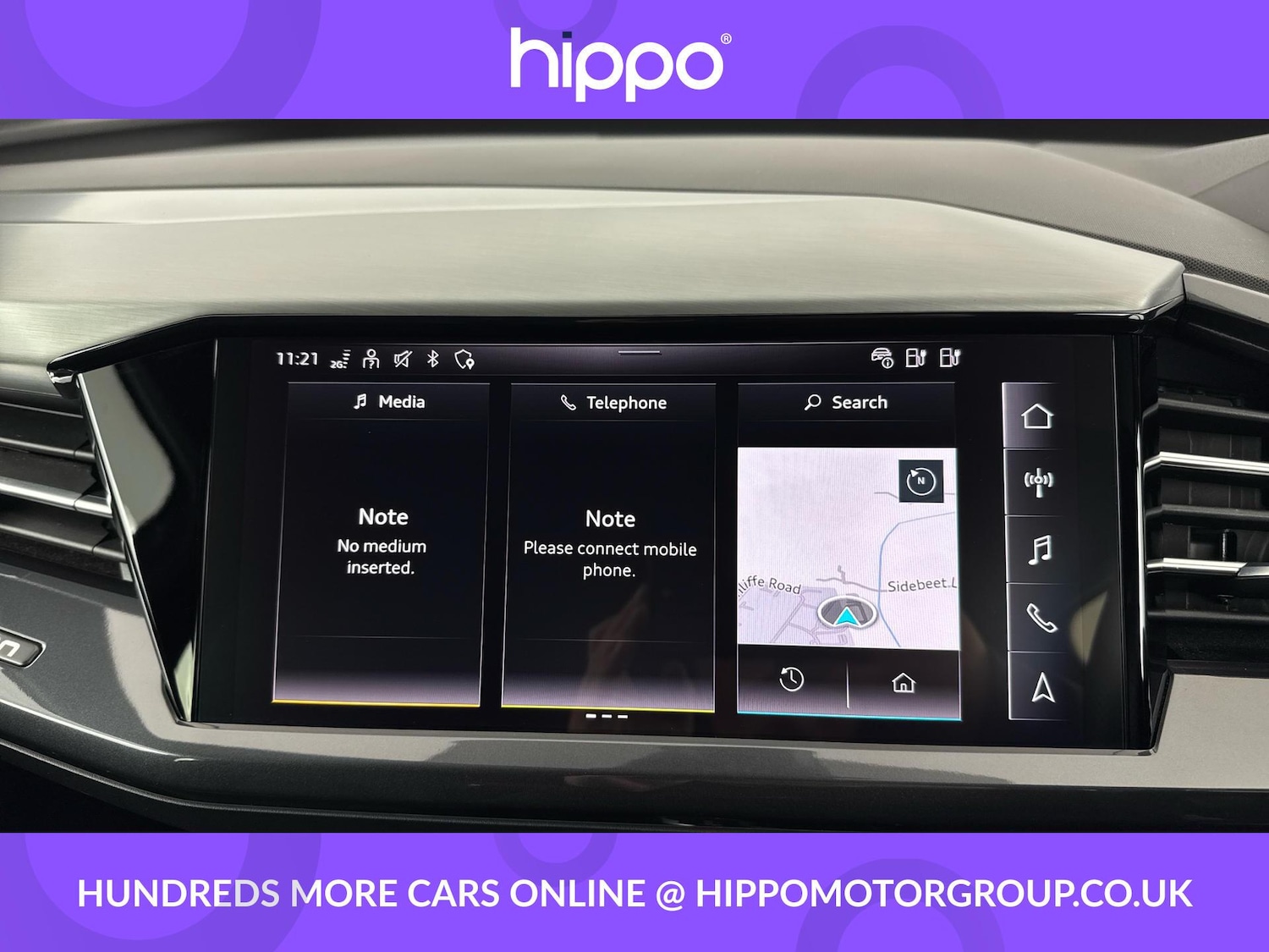 Used Audi Q4 e-tron 2023 for sale - 77646256: Photo 12