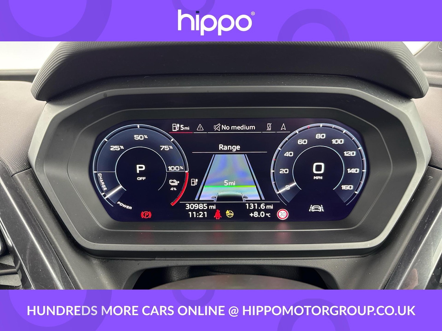 Used Audi Q4 e-tron 2023 for sale - 77646256: Photo 13