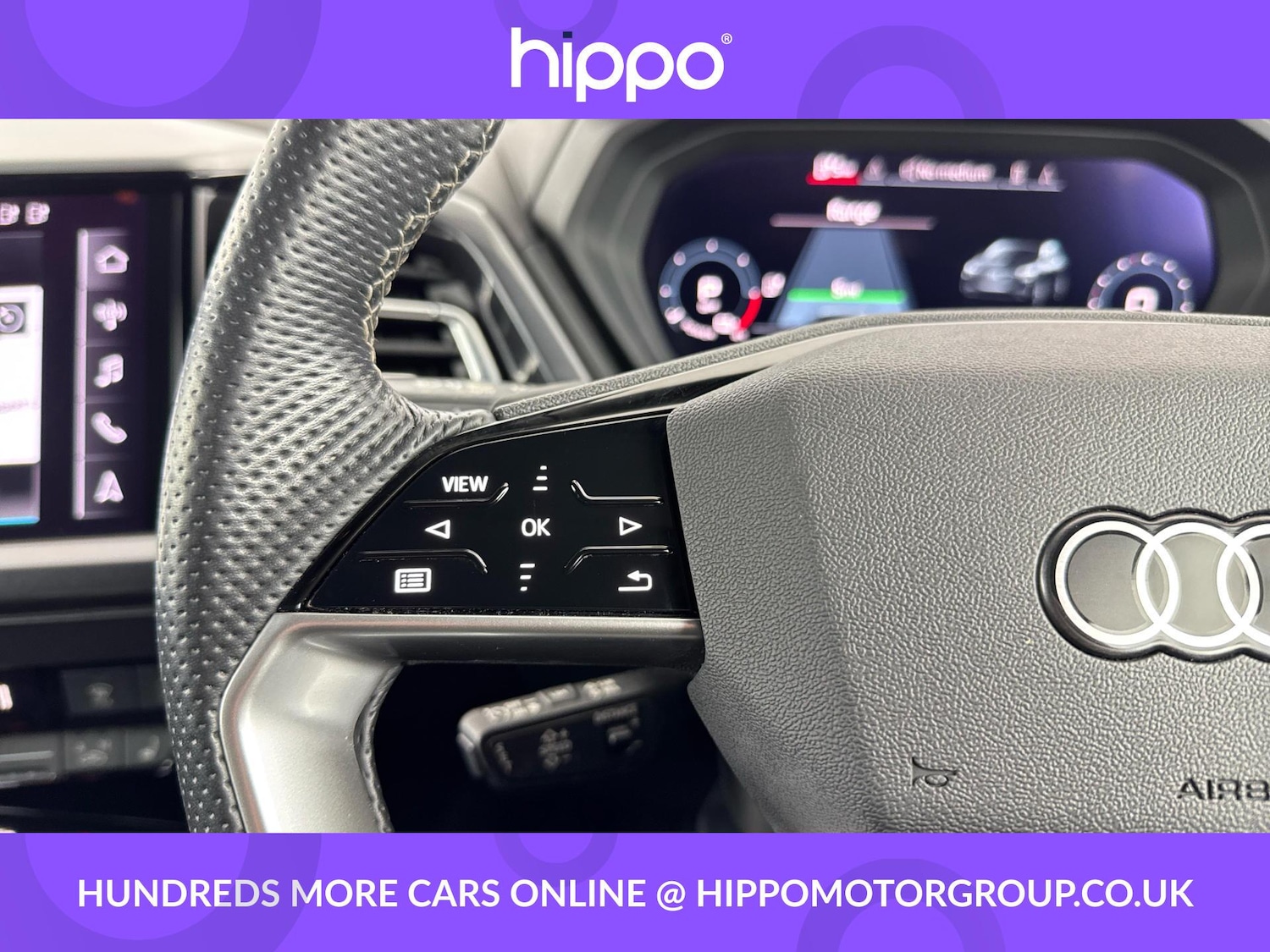 Used Audi Q4 e-tron 2023 for sale - 77646256: Photo 18