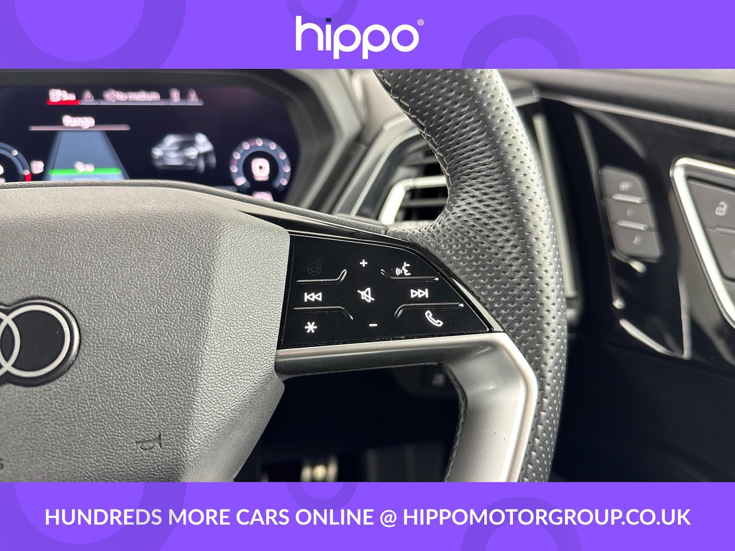 Used Audi Q4 e-tron 2023 for sale - 77646256: Photo 19