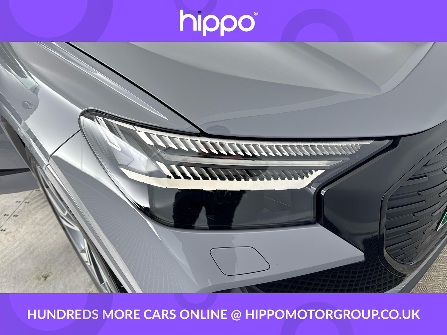 Used Audi Q4 e-tron 2023 for sale - 77646256: Photo 24