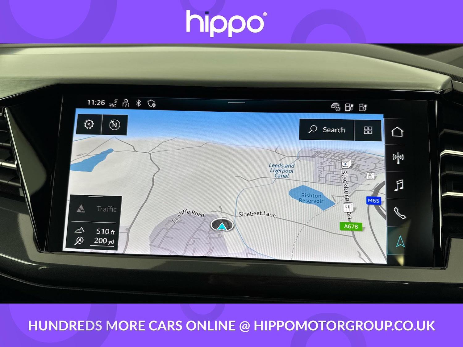 Used Audi Q4 e-tron 2023 for sale - 77646256: Photo 26