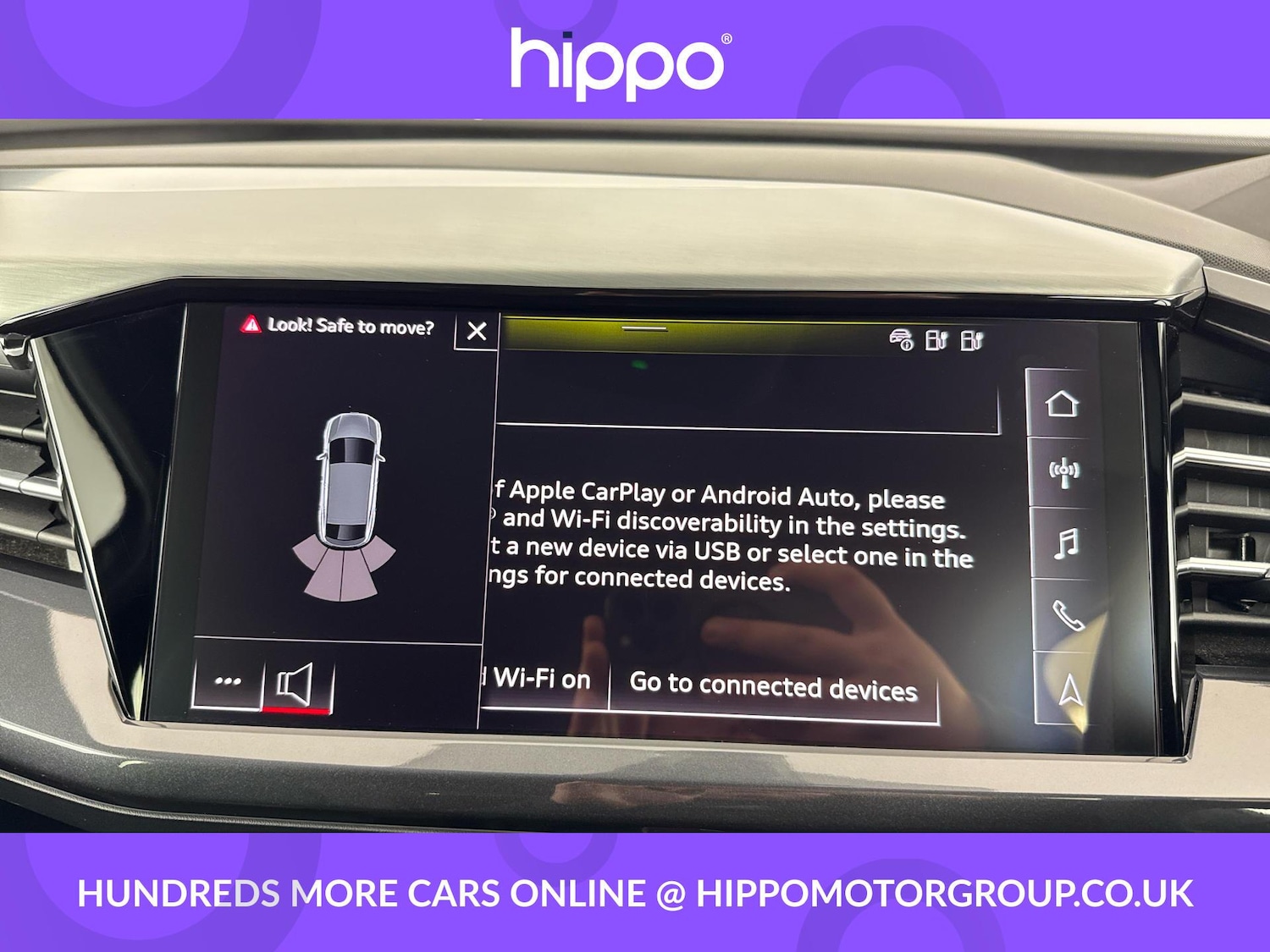 Used Audi Q4 e-tron 2023 for sale - 77646256: Photo 28