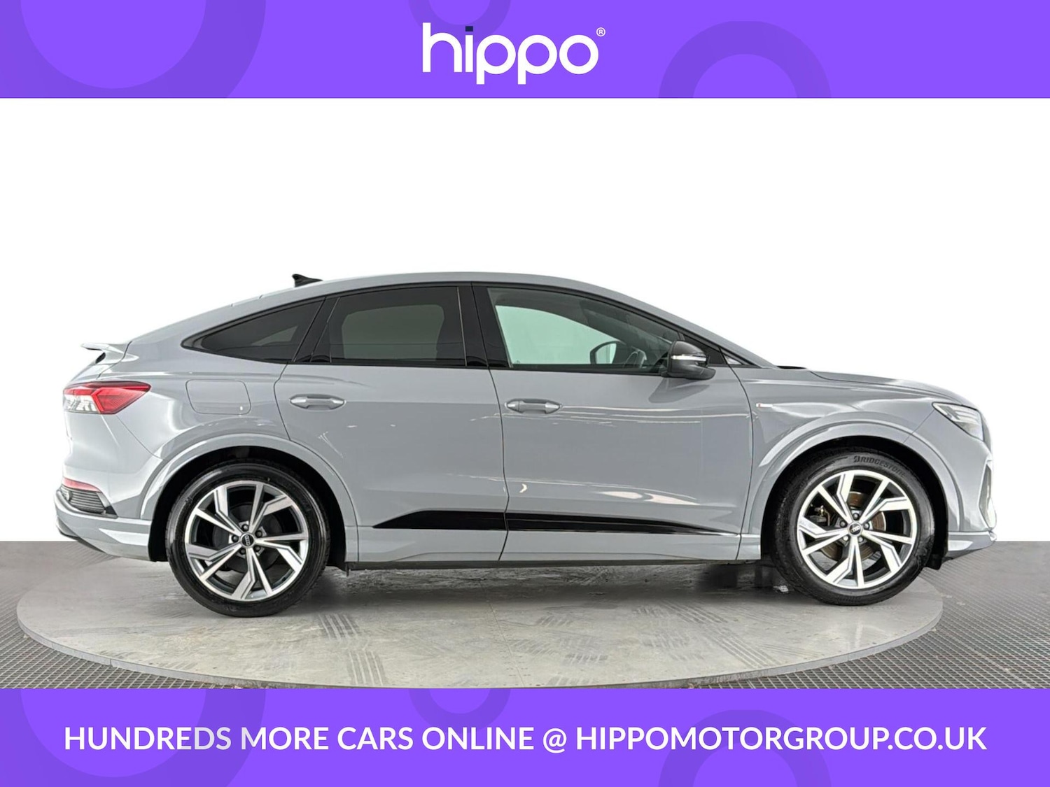 Used Audi Q4 e-tron 2023 for sale - 77646256: Photo 3