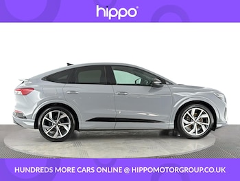 Used Audi Q4 e-tron 2023 for sale - 77646256: Photo