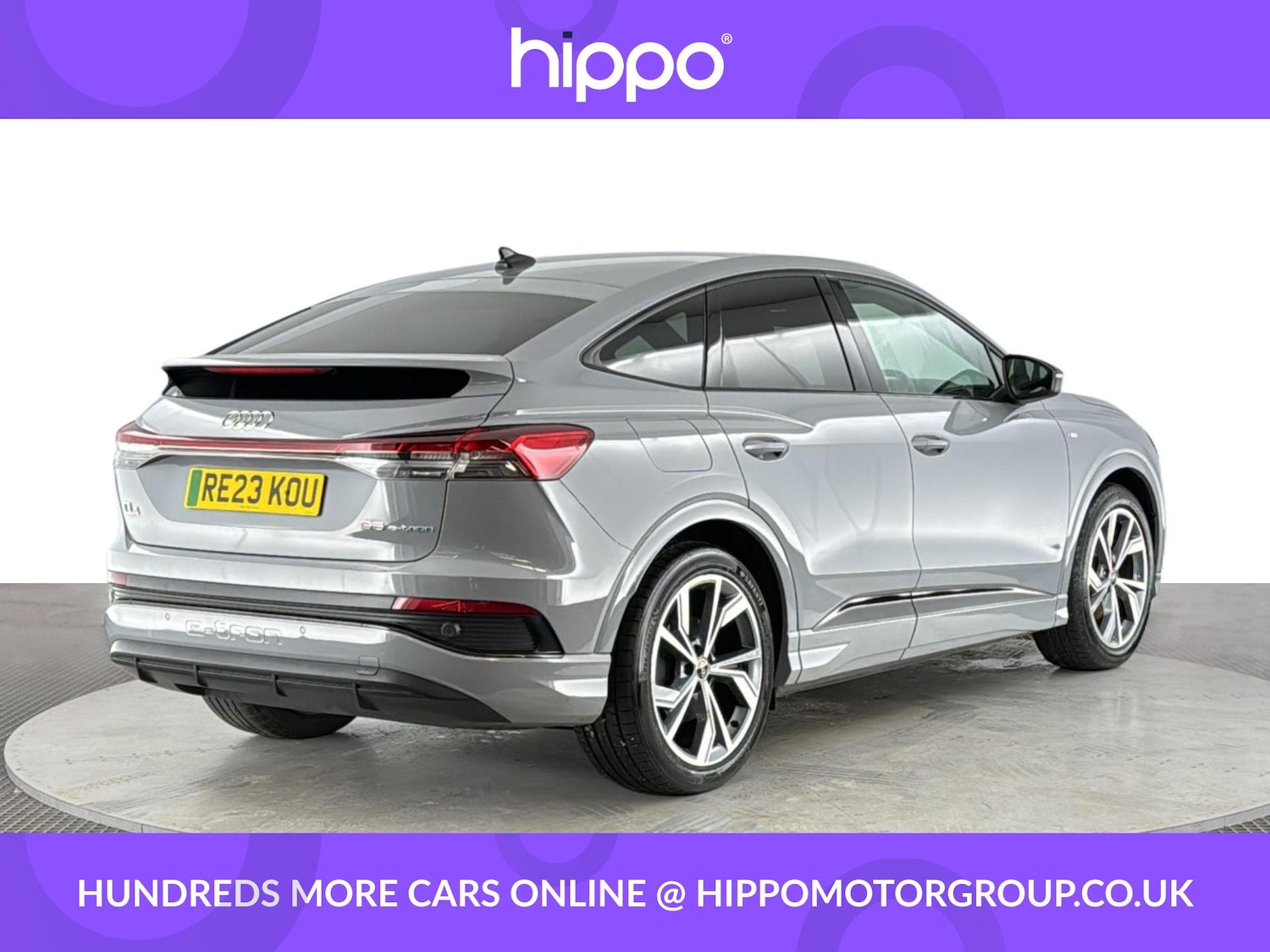 Used Audi Q4 e-tron 2023 for sale - 77646256: Photo 4