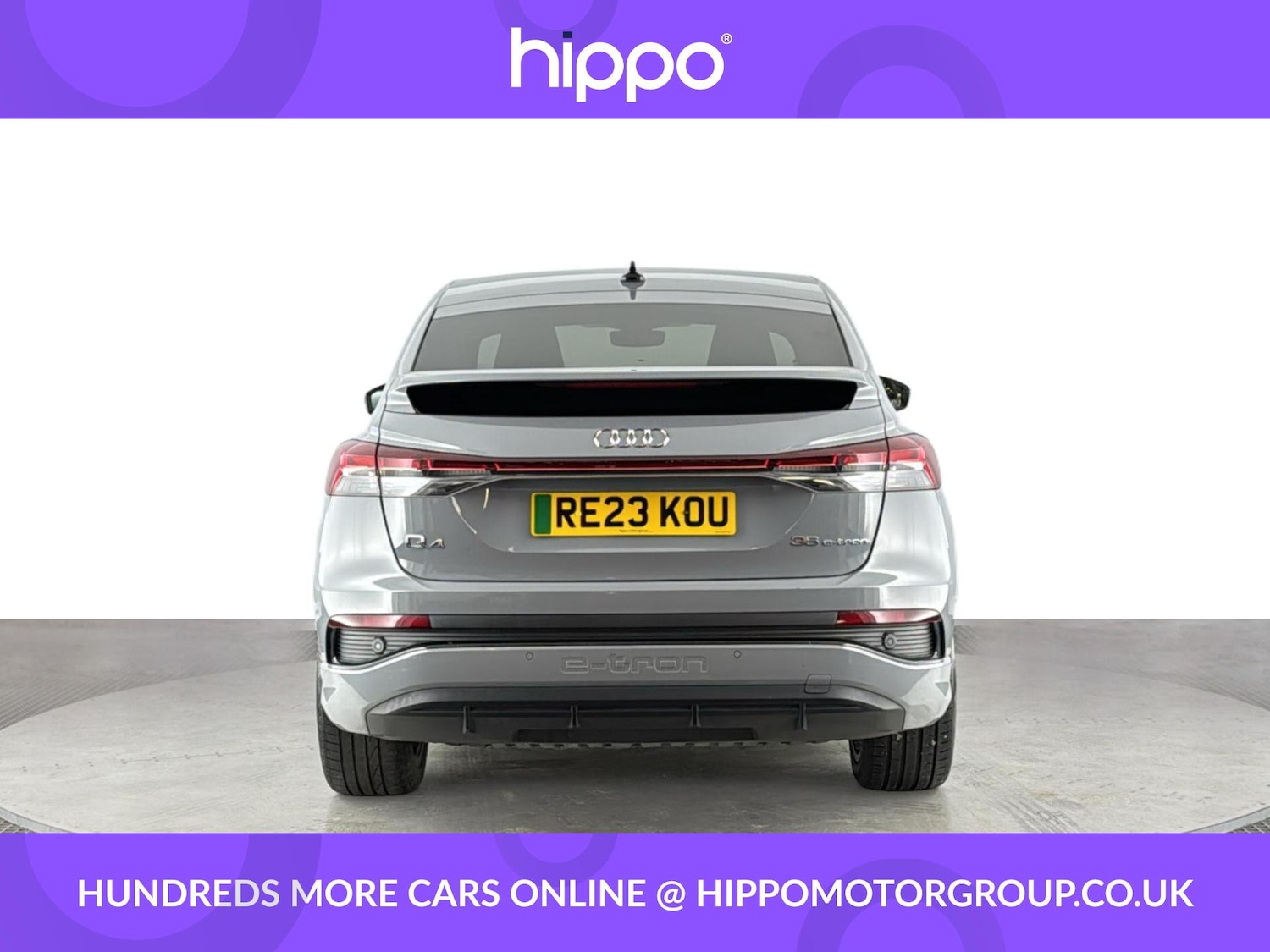 Used Audi Q4 e-tron 2023 for sale - 77646256: Photo 5