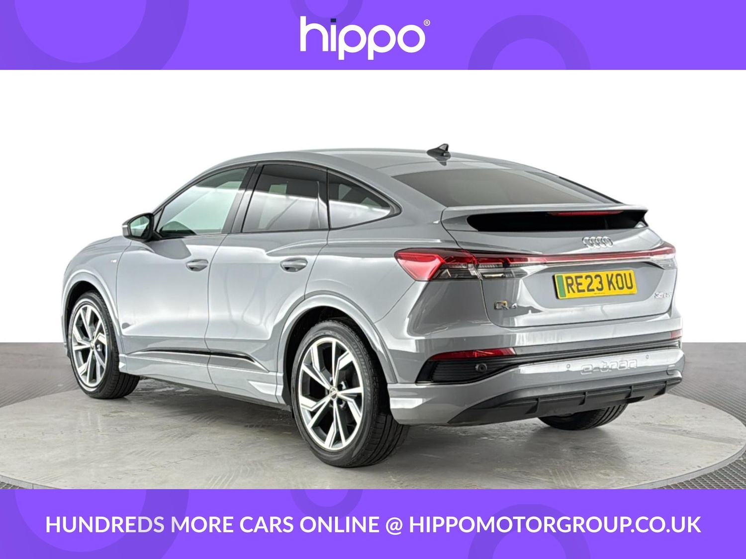 Used Audi Q4 e-tron 2023 for sale - 77646256: Photo 6