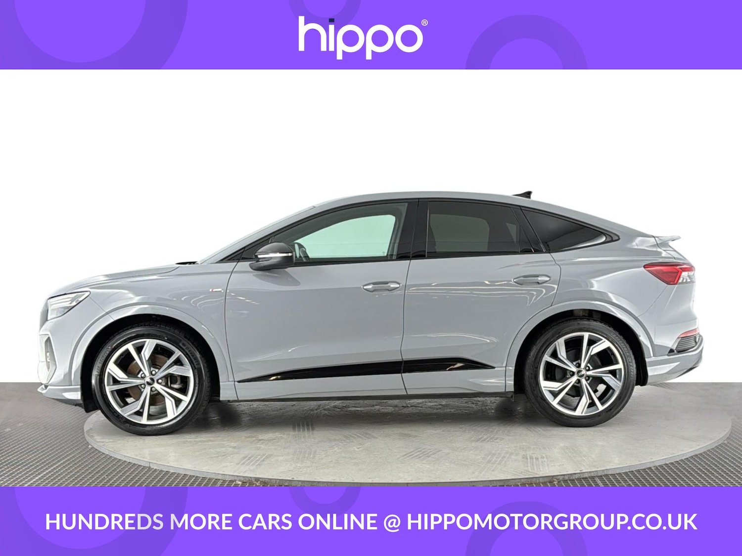 Used Audi Q4 e-tron 2023 for sale - 77646256: Photo 7