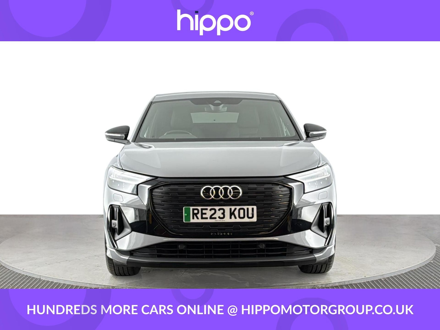 Used Audi Q4 e-tron 2023 for sale - 77646256: Photo 8