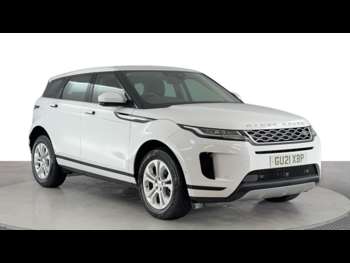 Used Land Rover Range Rover Evoque 2021 for sale - 75018712: Photo