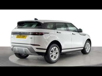 Used Land Rover Range Rover Evoque 2021 for sale - 75018712: Photo