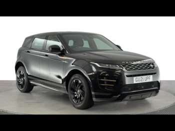 Used Land Rover Range Rover Evoque 2021 for sale - 75137382: Photo