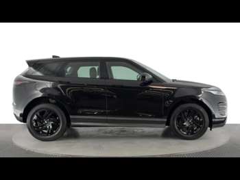 Used Land Rover Range Rover Evoque 2021 for sale - 75137382: Photo
