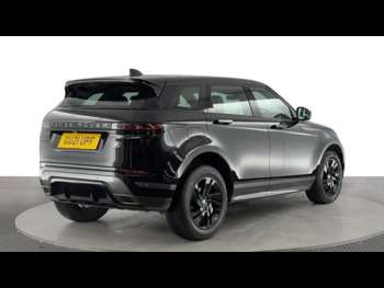 Used Land Rover Range Rover Evoque 2021 for sale - 75137382: Photo