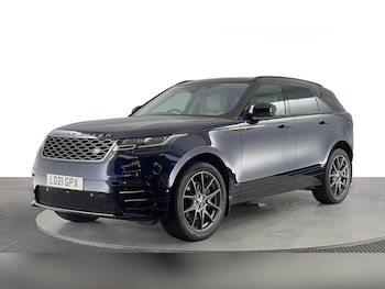Land Rover - Range Rover Velar