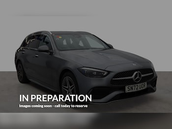 Mercedes-Benz - C-Class
