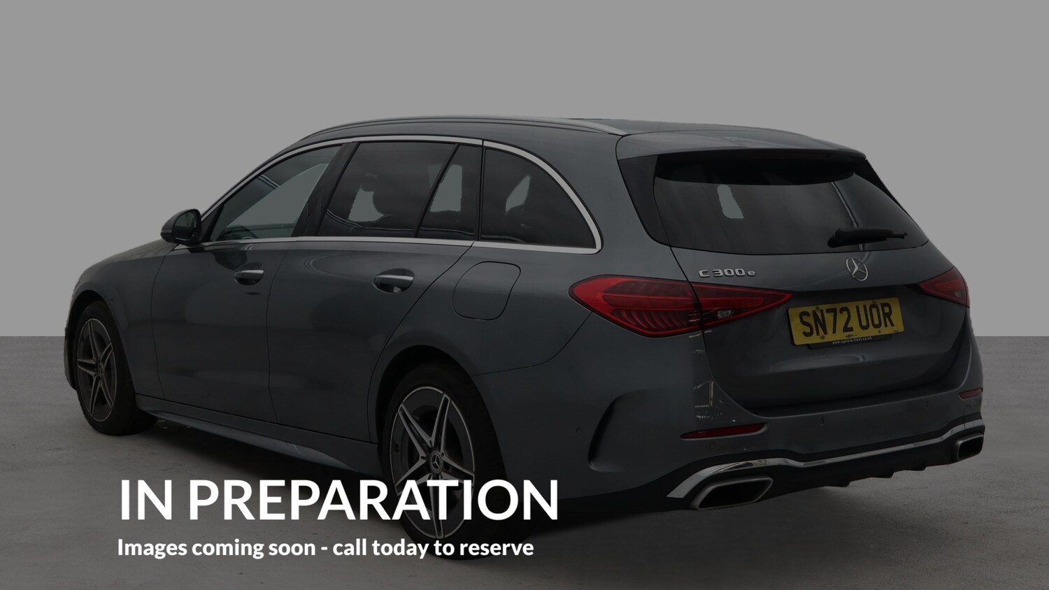 Used Mercedes-Benz C-Class 2022 for sale - 76156991: Photo 3