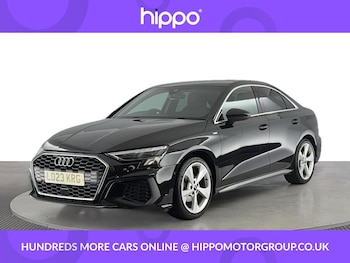 2023 (23) - 35 TFSI S Line 4dr S Tronic