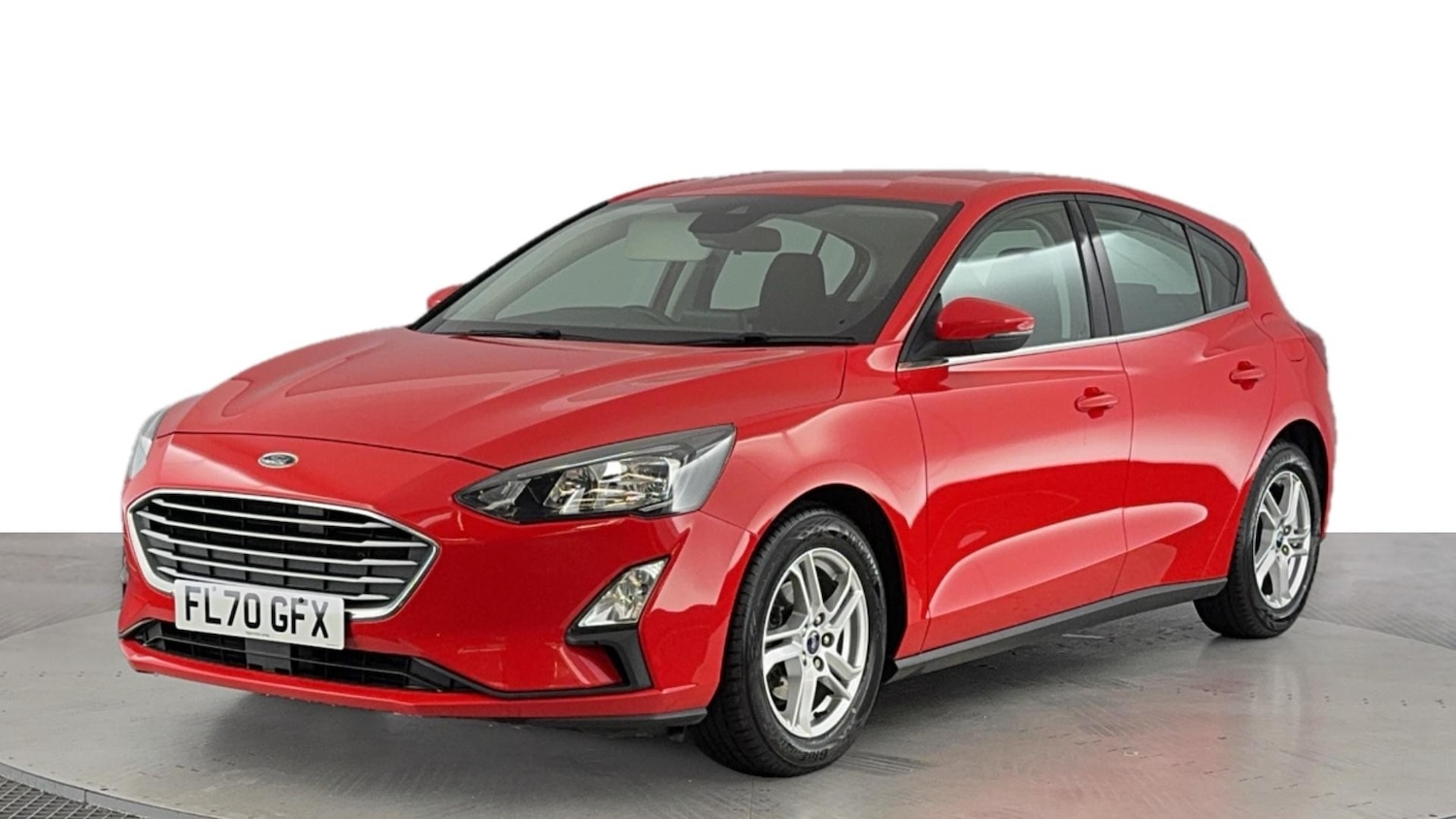 Used Ford Focus 2020 for sale - 76030046: Photo 1