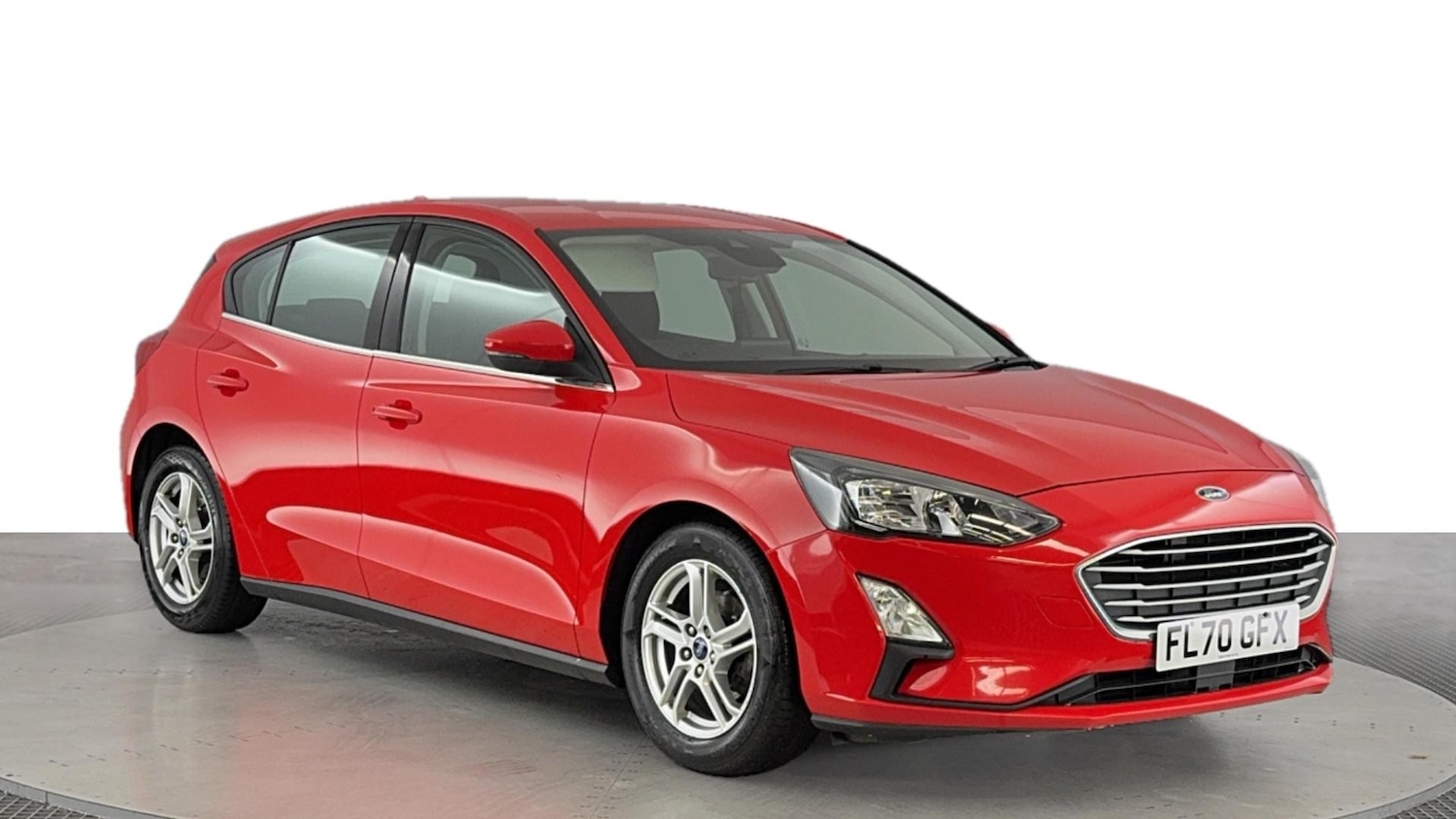Used Ford Focus 2020 for sale - 76030046: Photo 2