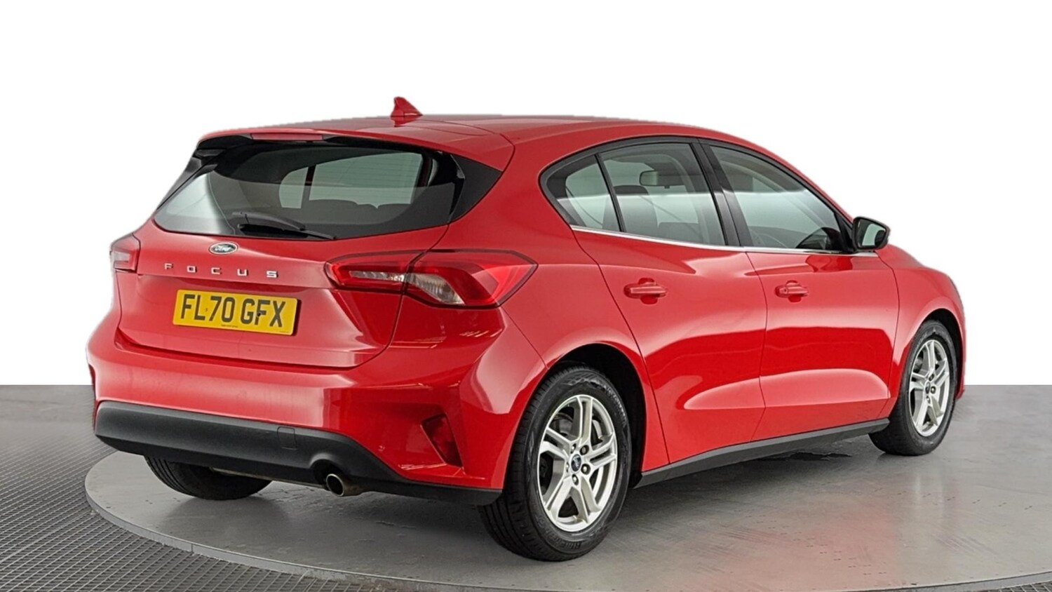 Used Ford Focus 2020 for sale - 76030046: Photo 4