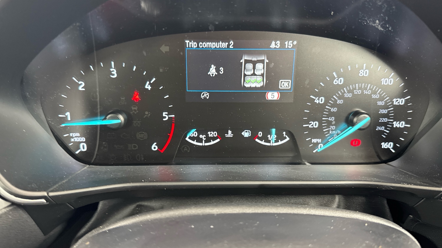 Used Ford Focus 2020 for sale - 76030046: Photo 48